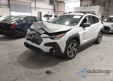 2025 Subaru Crosstrek Premium из США, поврежденный, VIN JF2GUHDCXS8205126